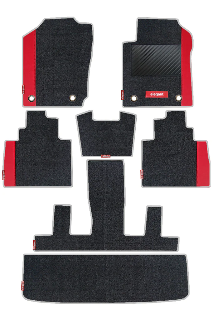 Duo Carpet Car Floor Mat For MG Gloster