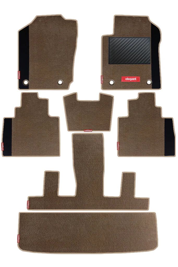 Duo Carpet Car Floor Mat For MG Gloster - Image 4