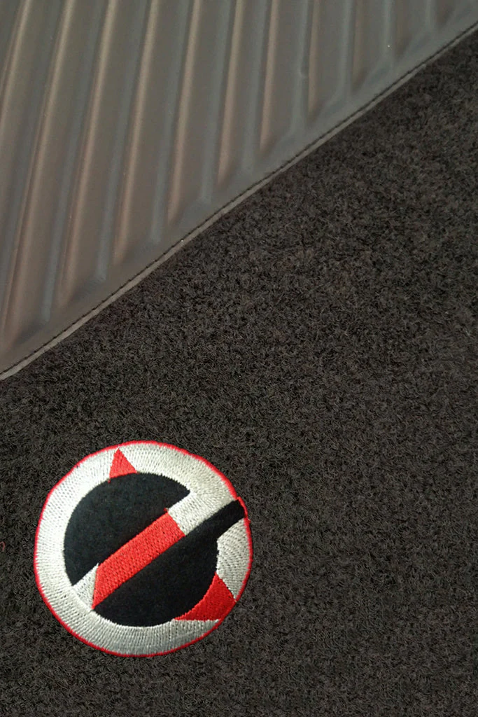 Duo Carpet Car Floor Mat For MG Hector - Image 2
