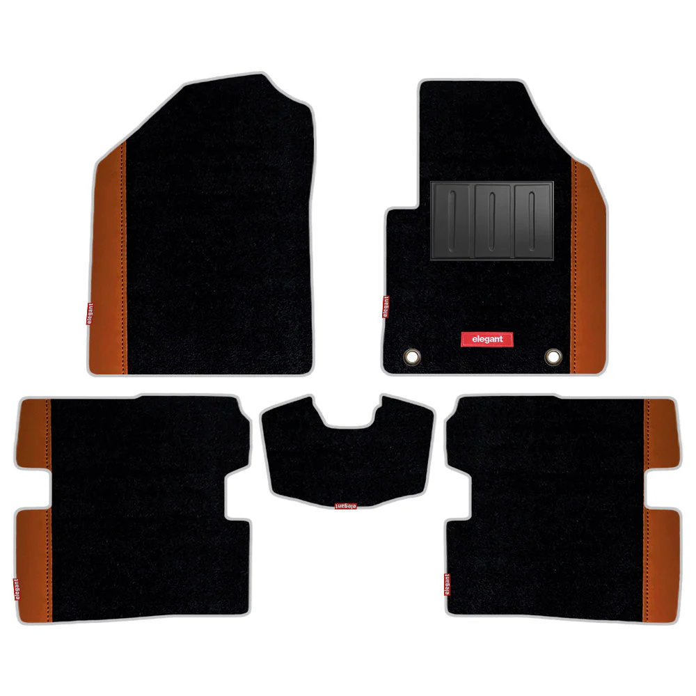 Duo Carpet Car Floor Mat For BYD Seal EV - Image 7