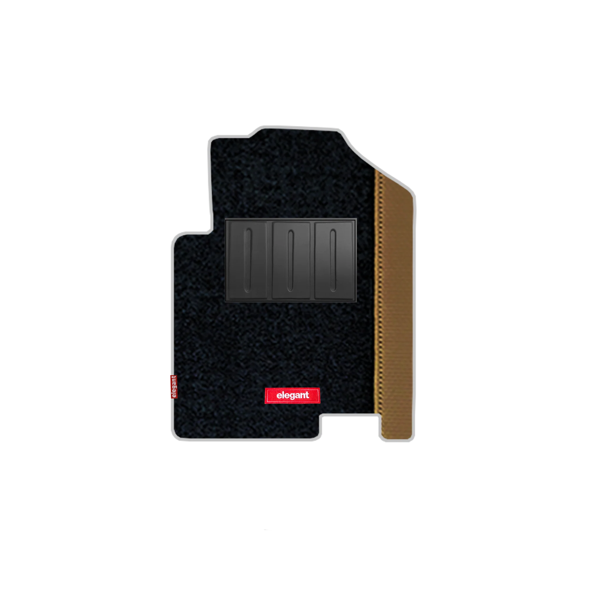 Duo Carpet Car Floor Mat For Citroen Basalt - Image 3