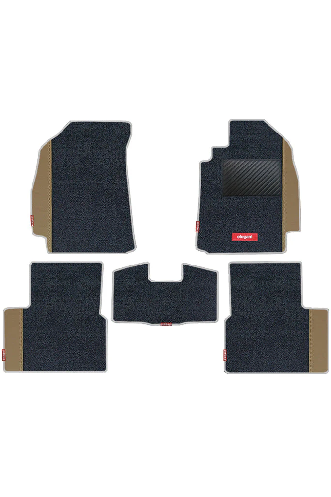 Duo Carpet Car Floor Mat For Ford Freestyle - Image 3