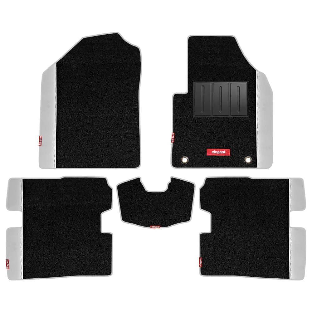 Duo Carpet Car Floor Mat For Mercedes E200 - Image 4