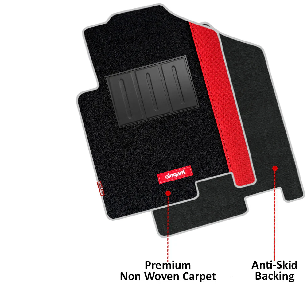 Duo Carpet Car Floor Mat For Land Rover Range Rover Eovque - Image 11