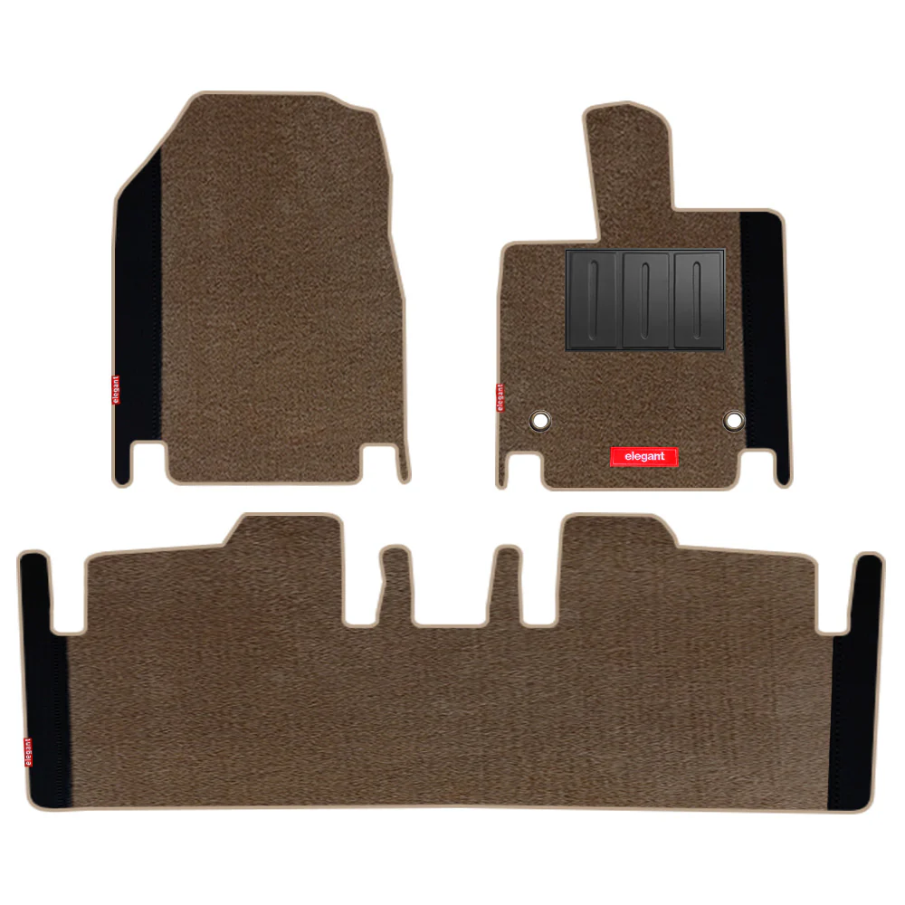 Duo Carpet Car Floor Mat For Mahindra BE 6 - Image 2