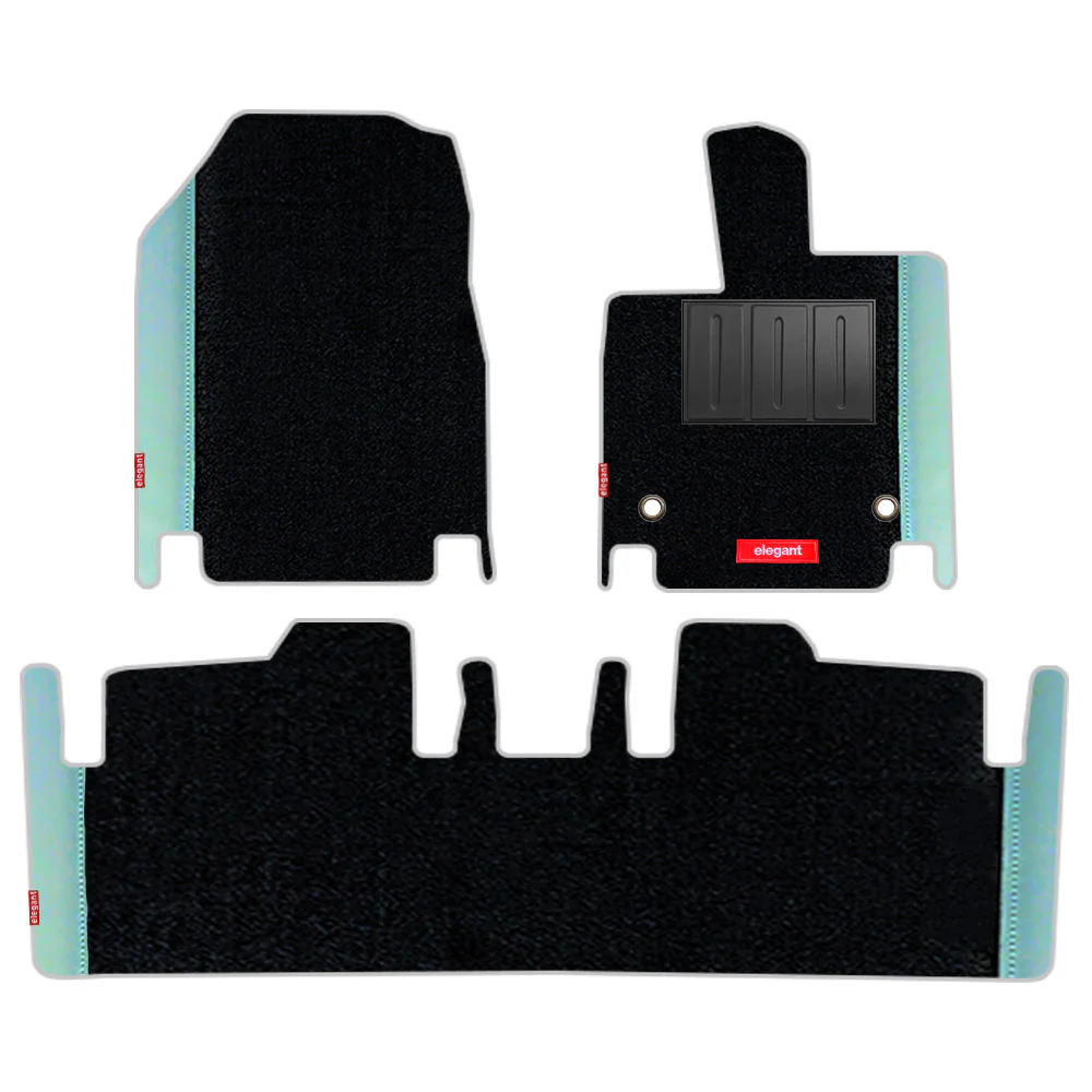 Duo Carpet Car Floor Mat For Mahindra BE 6 - Image 6