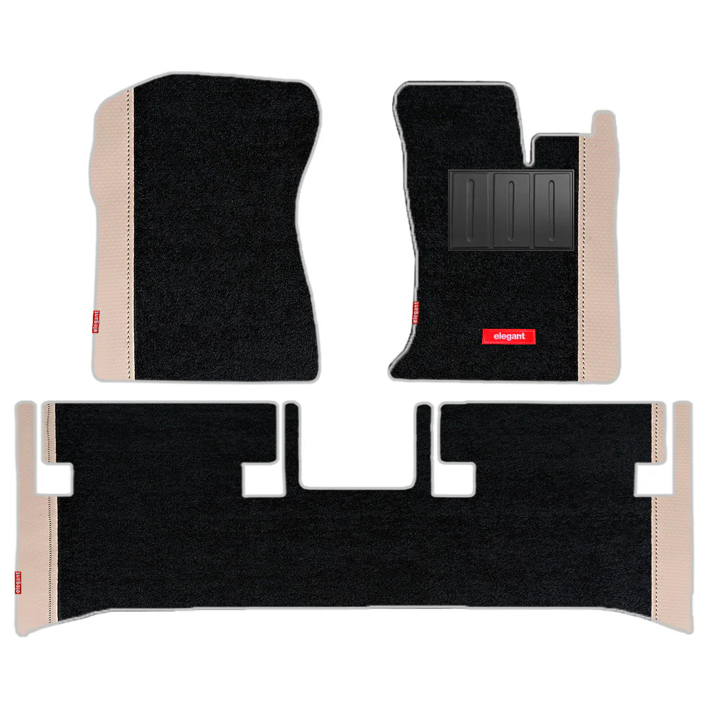 Duo Carpet Car Floor Mat For Mahindra Thar - Image 14