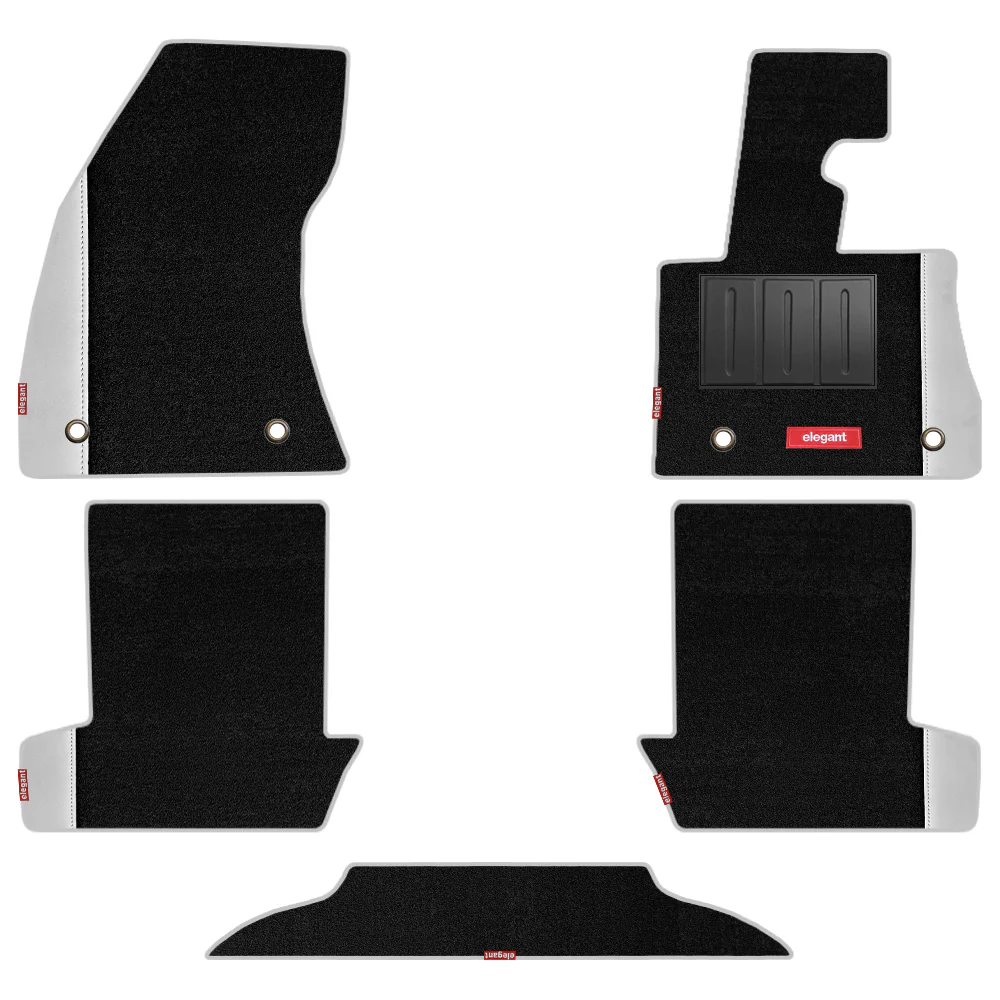 Duo Carpet Car Floor Mat For MG Cyberster - Image 8