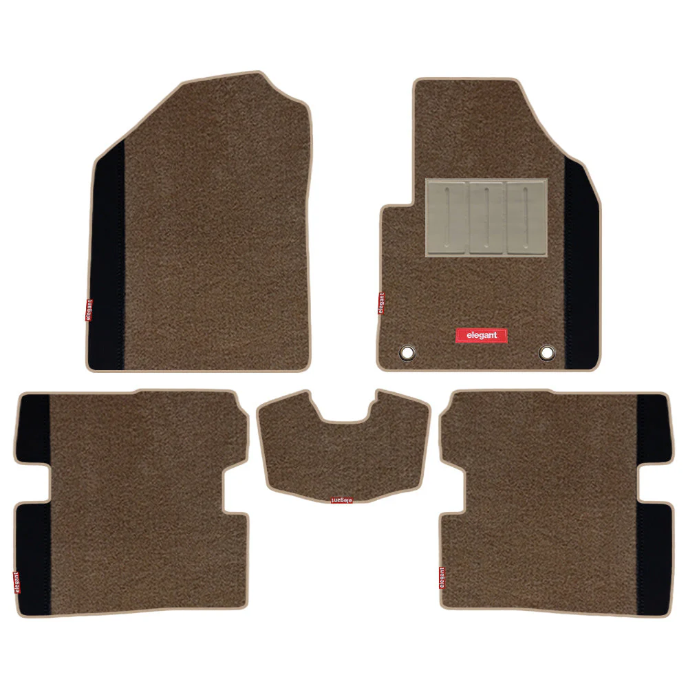 Duo Carpet Car Floor Mat For MG ZS EV - Image 2