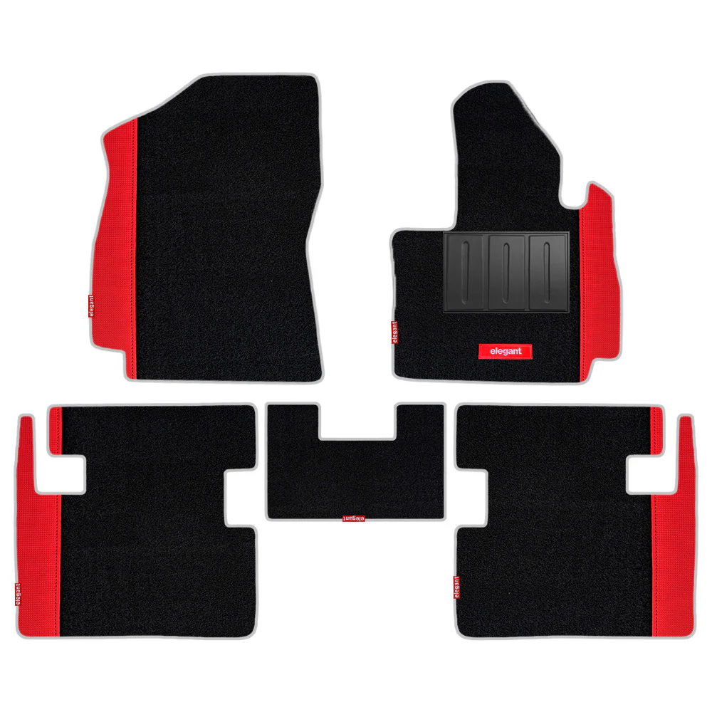 Duo Carpet Car Floor Mat For Tata Curvv