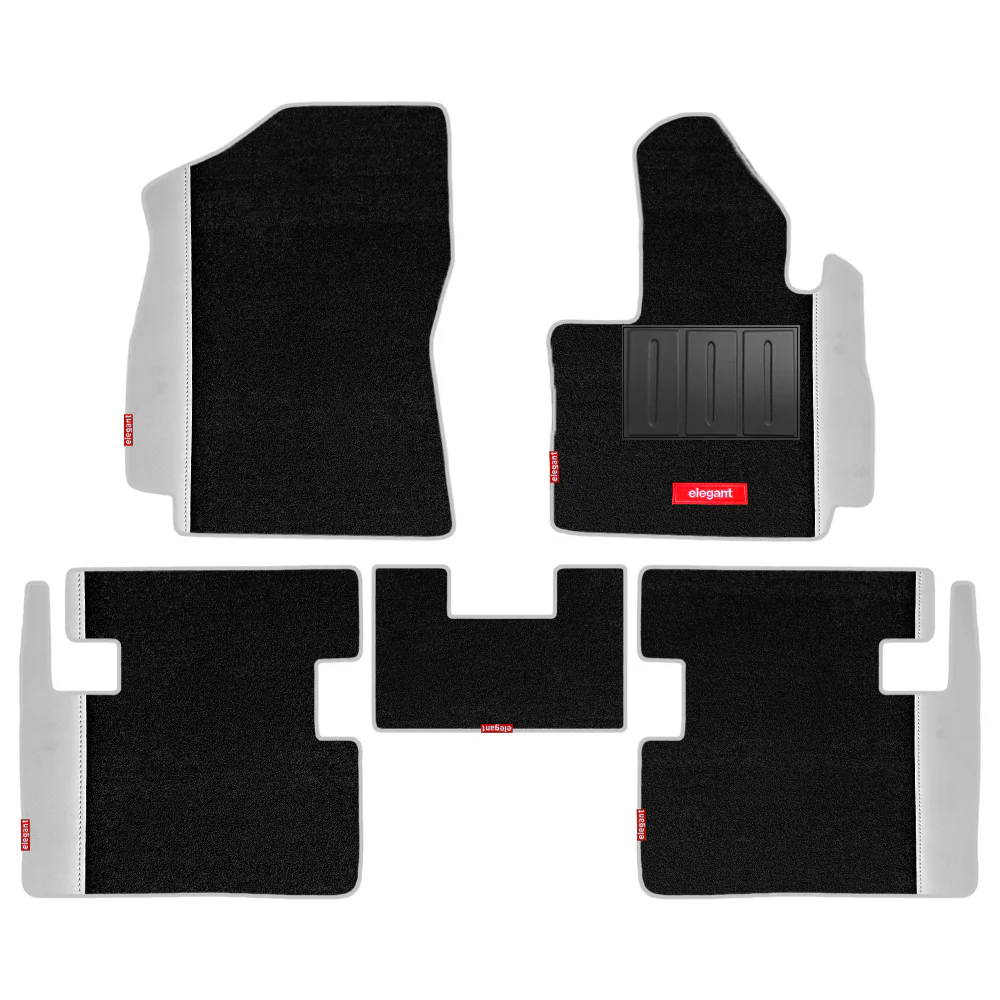 Duo Carpet Car Floor Mat For Tata Curvv - Image 4