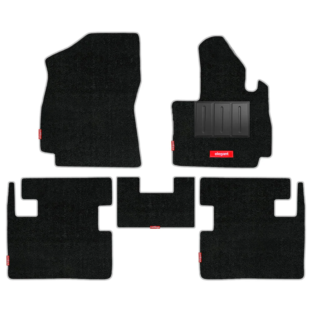 Duo Carpet Car Floor Mat For Tata Curvv - Image 5