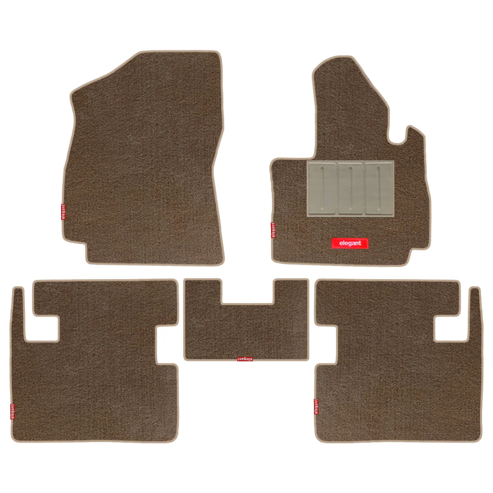 Duo Carpet Car Floor Mat For Tata Curvv - Image 6