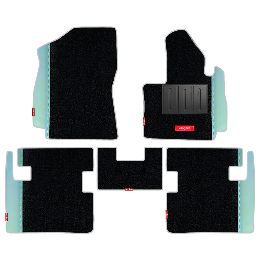 Duo Carpet Car Floor Mat For Tata Curvv - Image 7