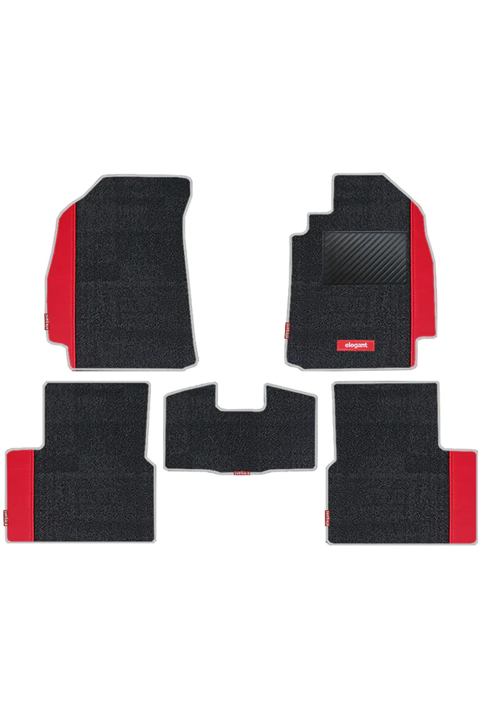 Duo Carpet Car Floor Mat For Tata Nexon - Image 2