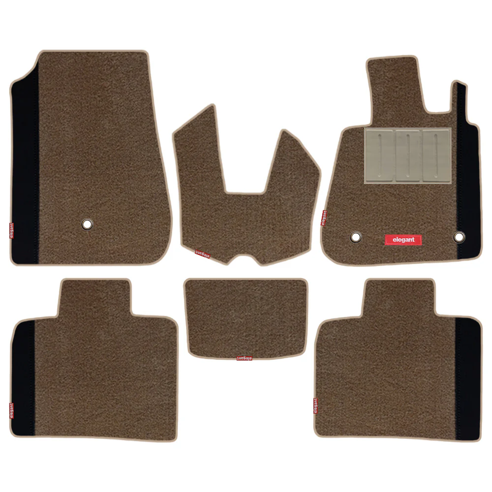 Duo Carpet Car Floor Mat For VinFast VF 6 - Image 8