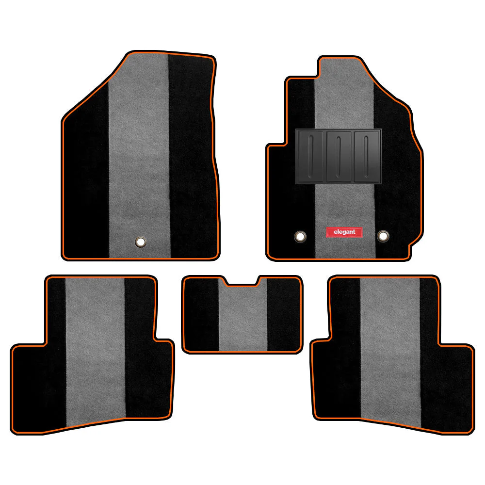 Edge Carpet Car Floor Mat For Ford Ecosport - Image 2