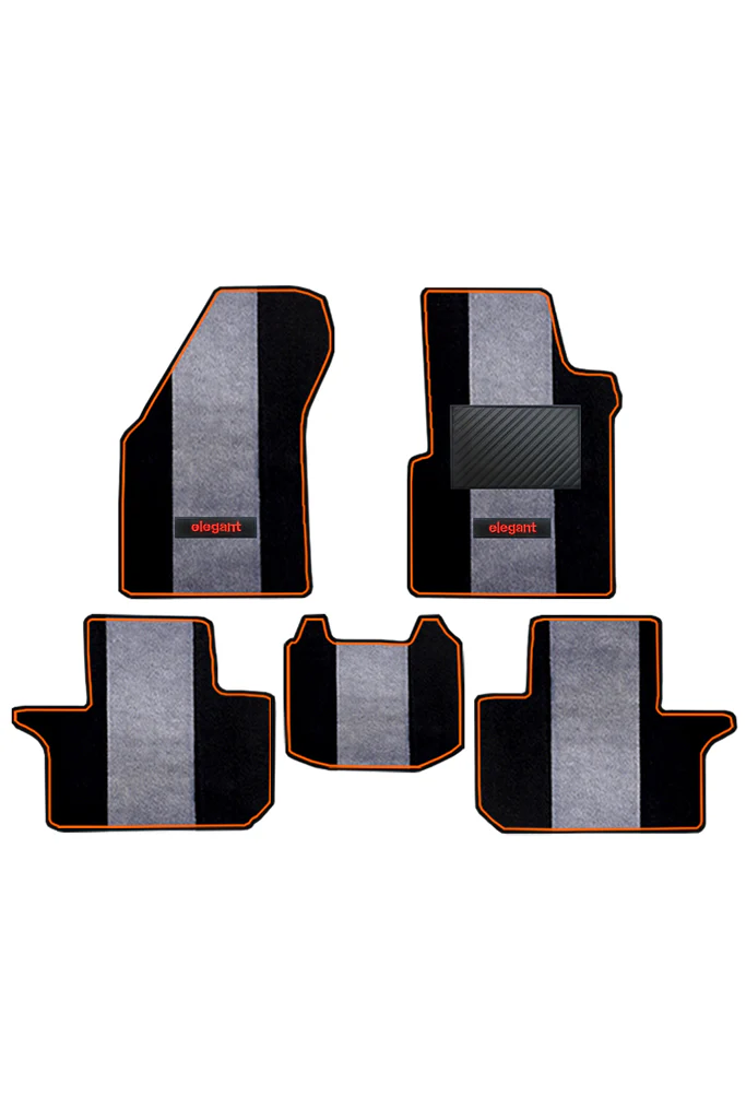 Edge Carpet Car Floor Mat For Tata Harrier - Image 2