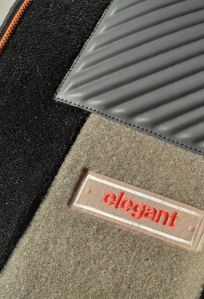 Edge Carpet Car Floor Mat For Maruti S-Cross - Image 2