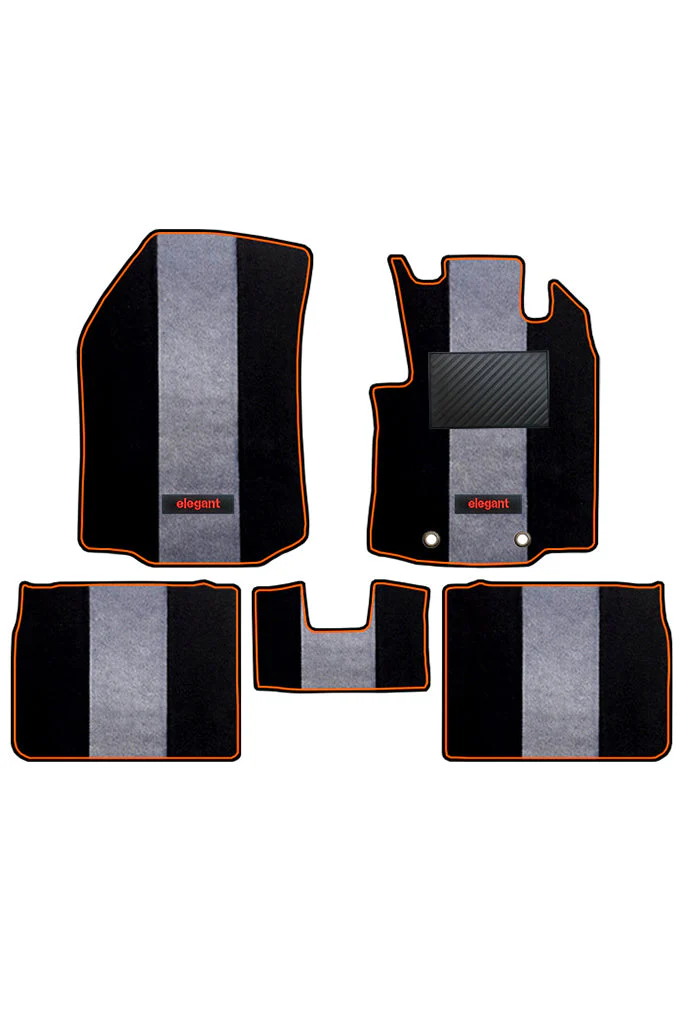 Edge Carpet Car Floor Mat For Maruti Victoris - Image 5