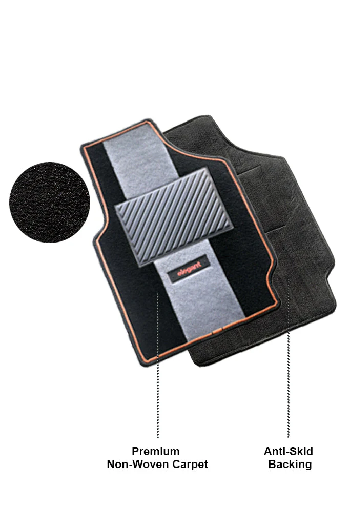 Edge Carpet Car Floor Mat For Renault Duster - Image 8