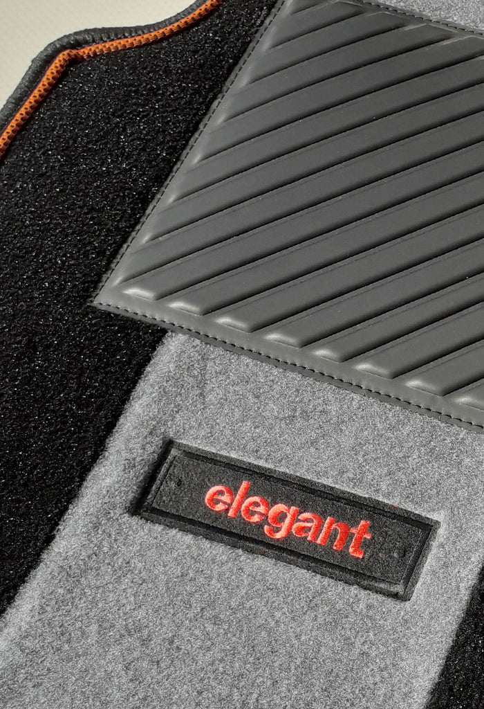 Edge Carpet Car Floor Mat For Volkswagen Taigun - Image 6