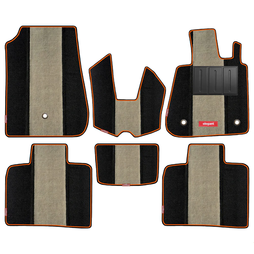 Edge Carpet Car Floor Mat For VinFast VF 6 - Image 2