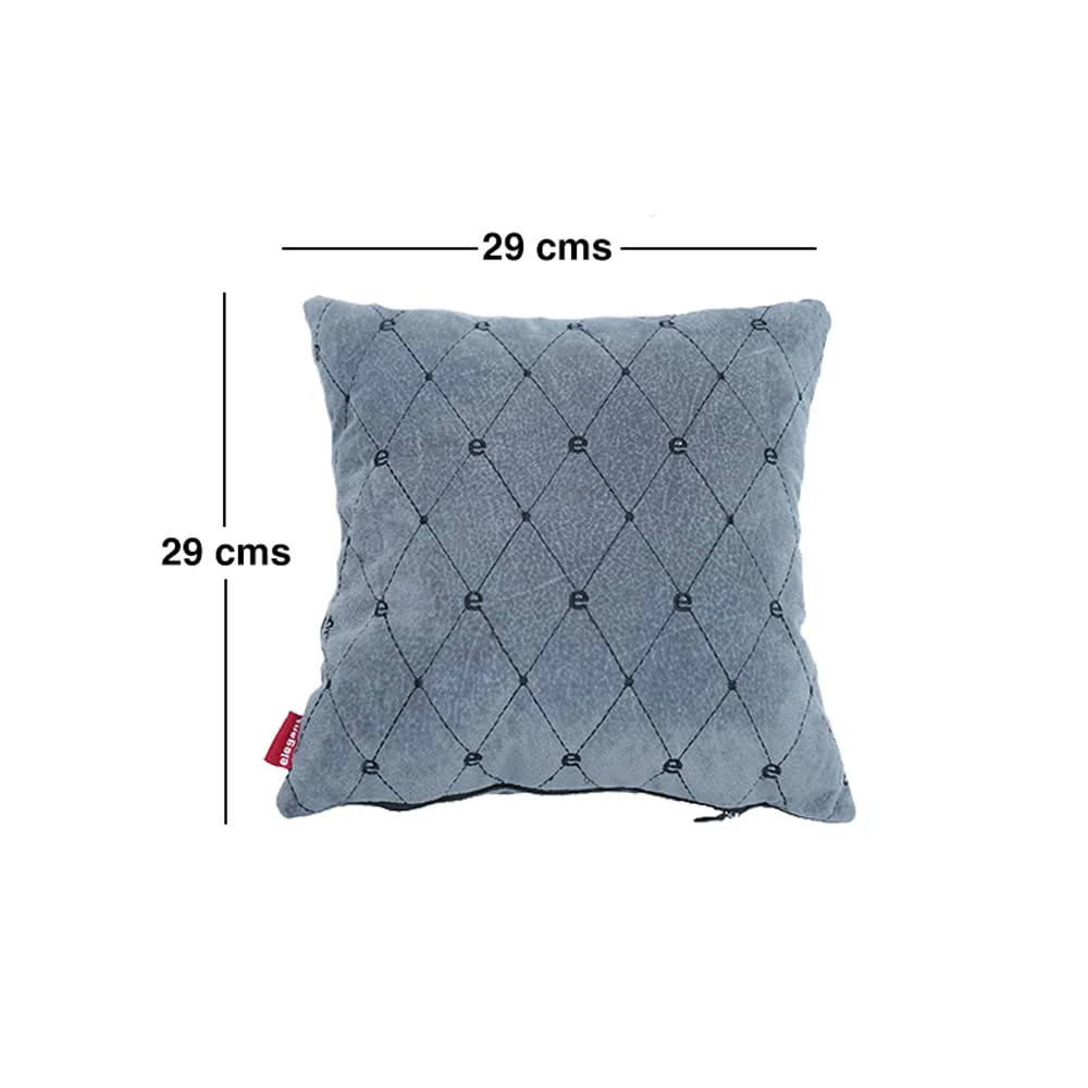 Elegant Comfy Cushion Pillow E Design Set of 2 CU01 - Image 4