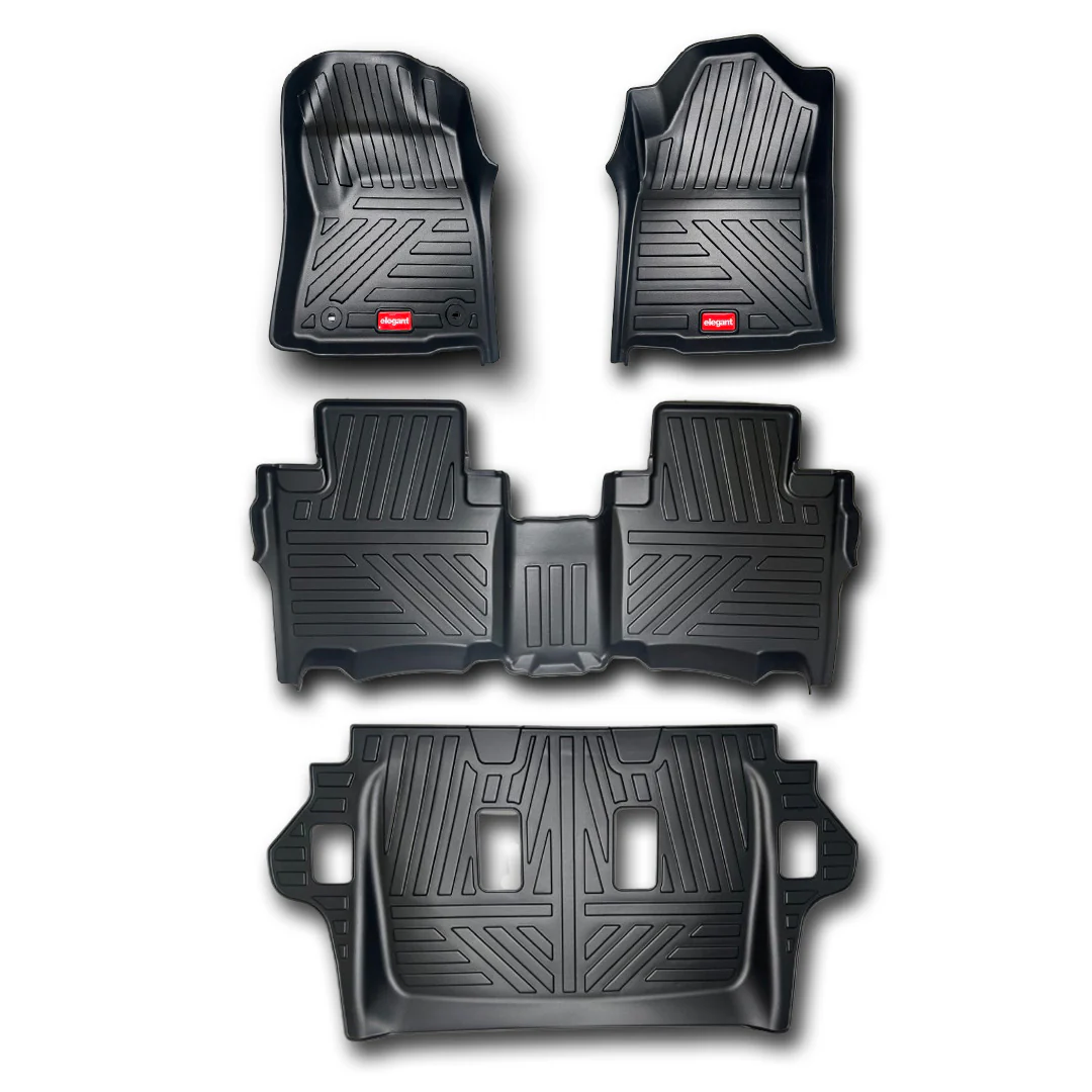 Floor Liner Car Floor Mat For Kia Carens