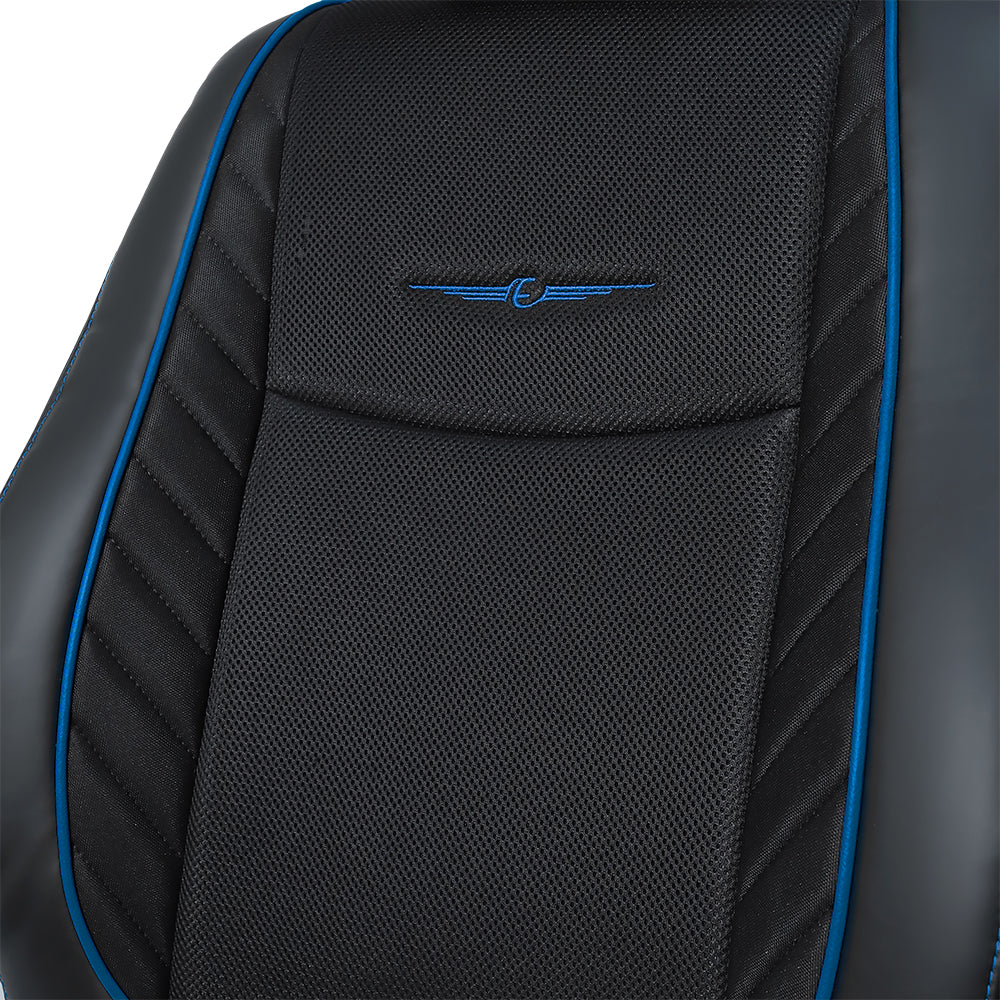 Fresco Drift Fabric Car Seat Cover For Hyundai Creta - Image 8