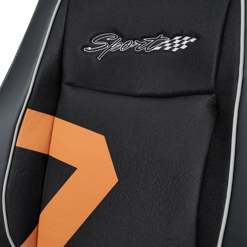 Fresco Rush Fabric Car Seat Cover For Hyundai Verna - Image 4