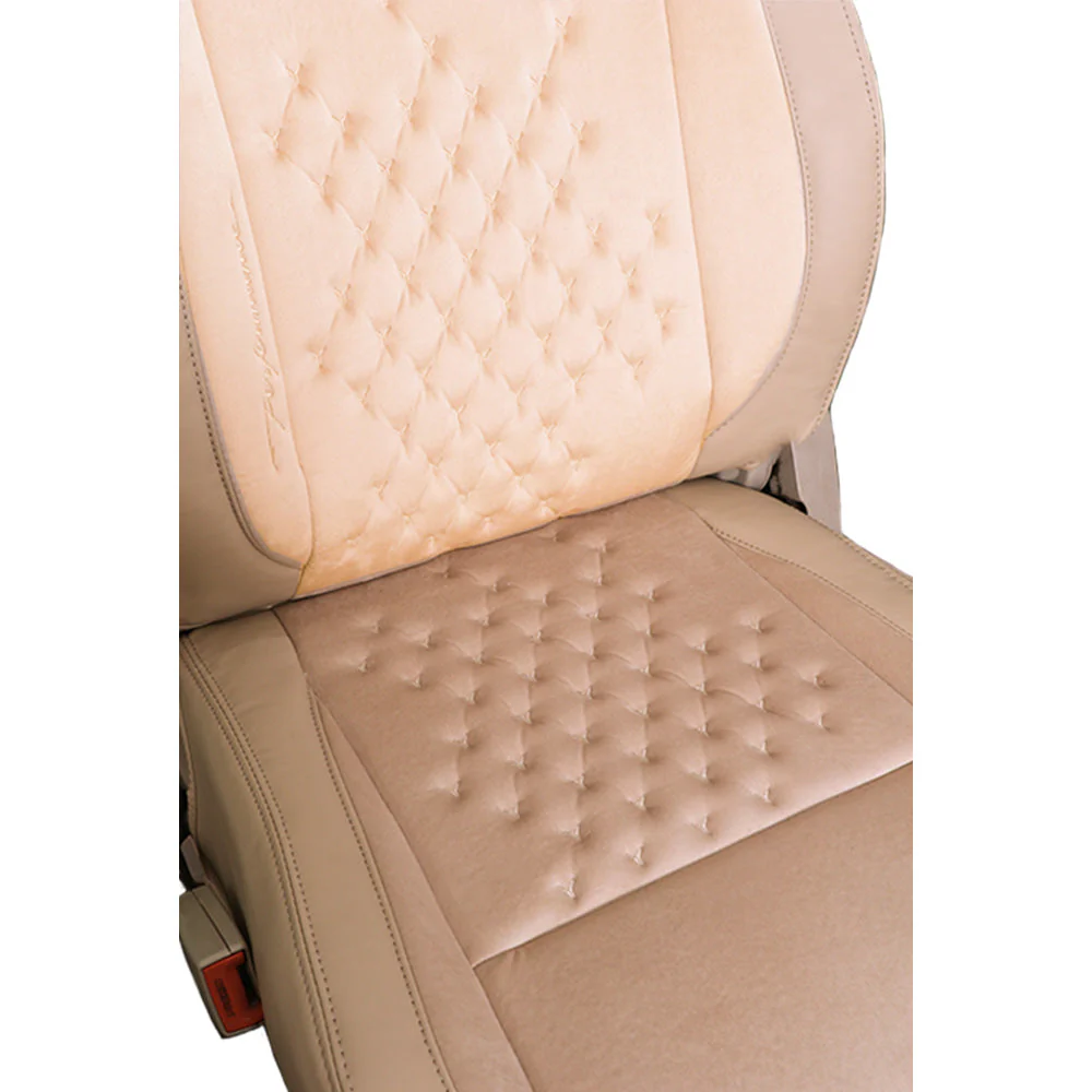 Gen Y Velvet Fabric Car Seat Cover For Hyundai Tucson - Image 6