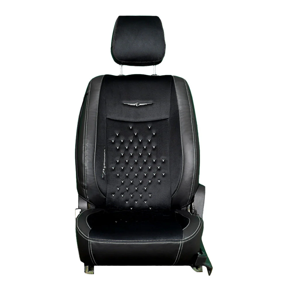 Gen Y Velvet Fabric Car Seat Cover For Maruti Jimny - Image 9