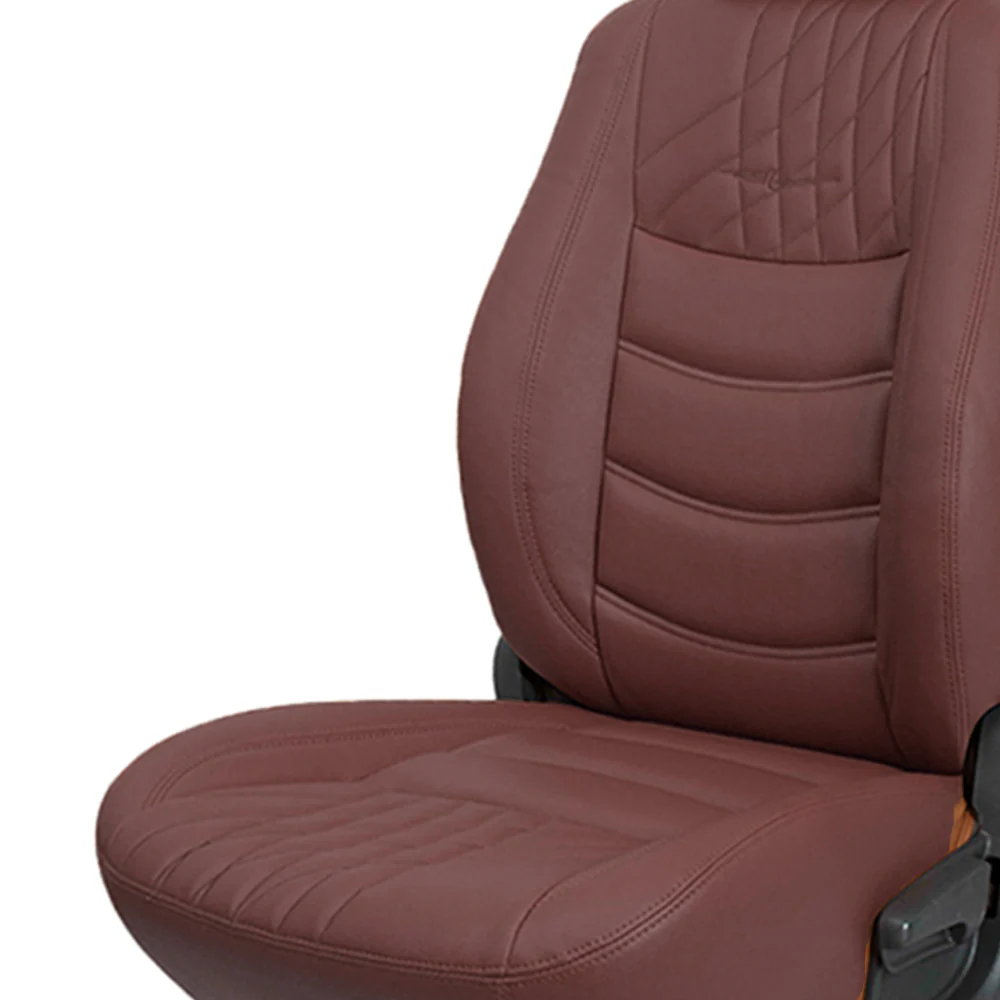 Glory Colt Art Leather Car Seat Cover For Honda Amaze - Image 8