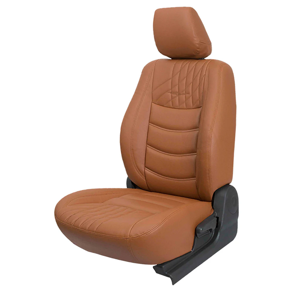 Colt Bucket Fit Art Leather Car Seat Cover For Maruti SX4 - Image 2