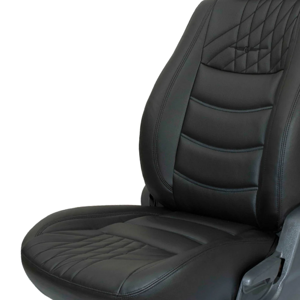 Glory Colt Art Leather Car Seat Cover For Volkswagen Virtus - Image 13