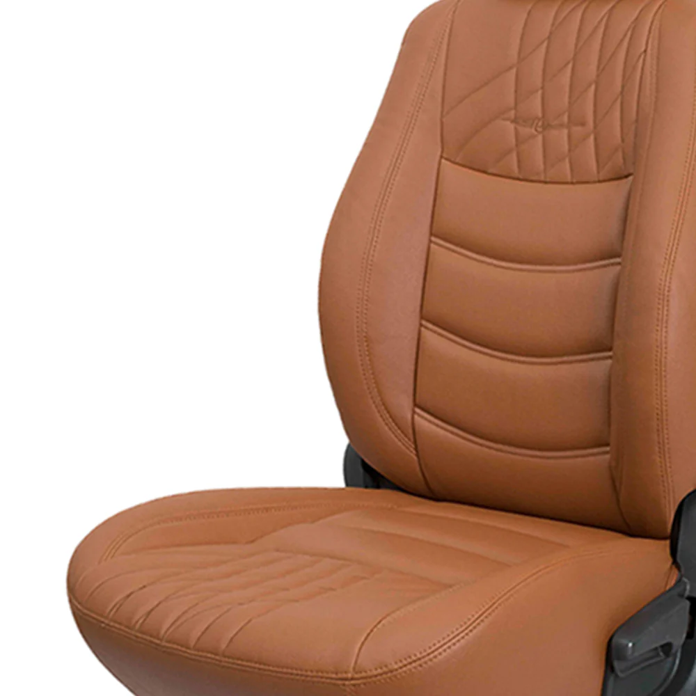 Colt Bucket Fit Art Leather Car Seat Cover For Maruti Grand Vitara - Image 10
