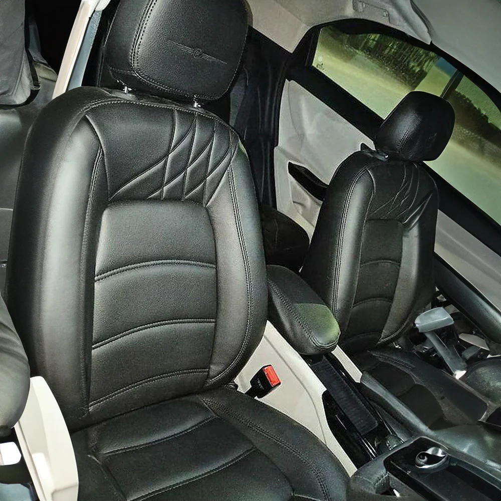 Glory Colt Art Leather Car Seat Cover For Ford Freestyle - Image 5