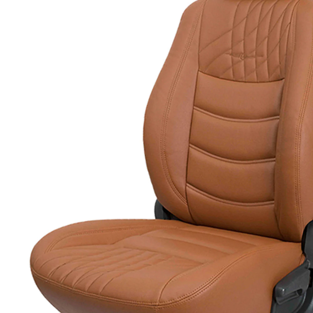 Glory Colt Art Leather Car Seat Cover For Hyundai Tucson - Image 10