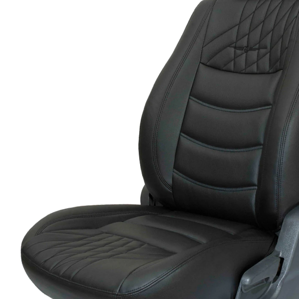 Colt Bucket Fit Art Leather Car Seat Cover For Maruti S-Presso - Image 5