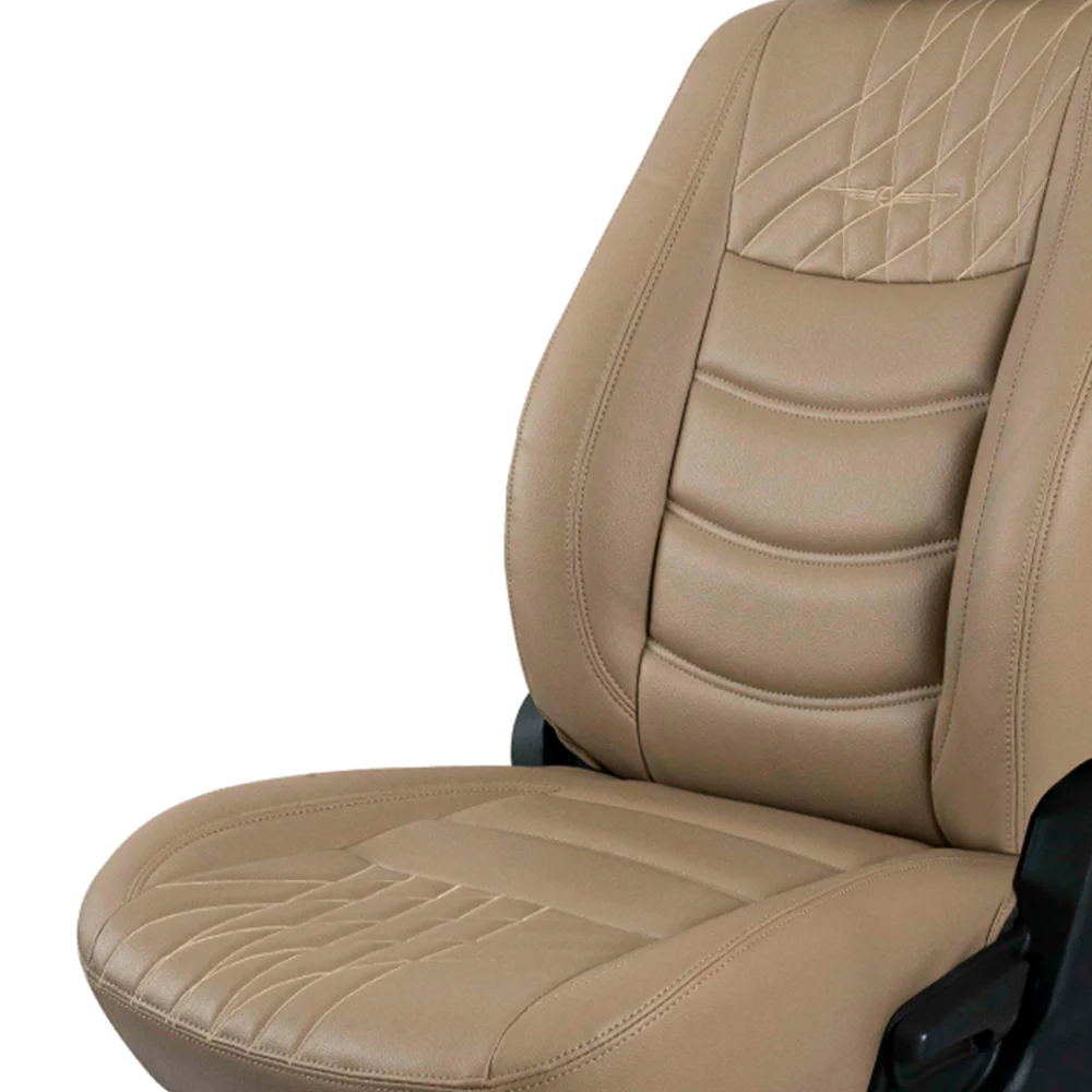 Colt Bucket Fit Art Leather Car Seat Cover For Maruti S-Presso - Image 6