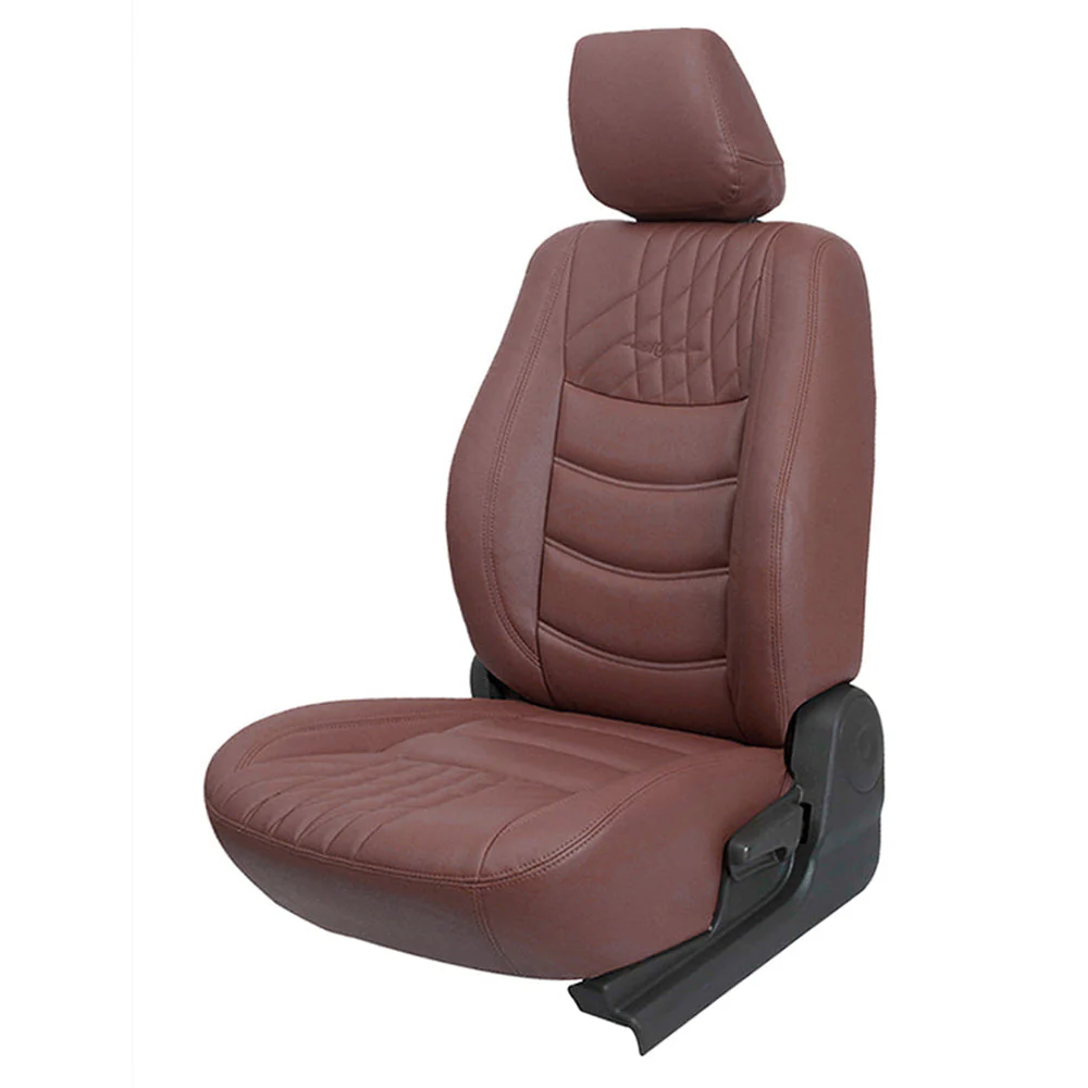 Glory Colt Art Leather Car Seat Cover For Skoda Octavia - Image 11
