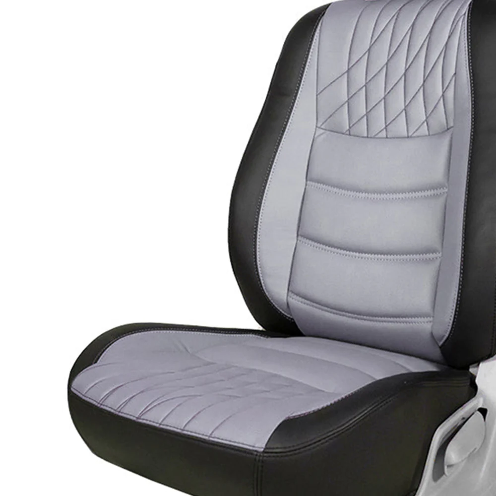 Glory Colt Duo Art Leather Car Seat Cover For Kia Sonet - Image 7