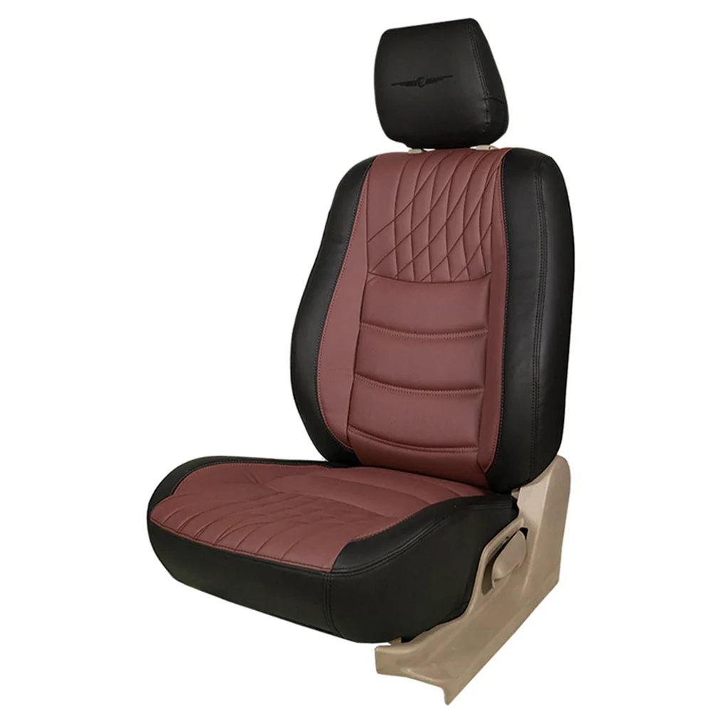 Glory Colt Duo Art Leather Car Seat Cover For Toyota Hyryder