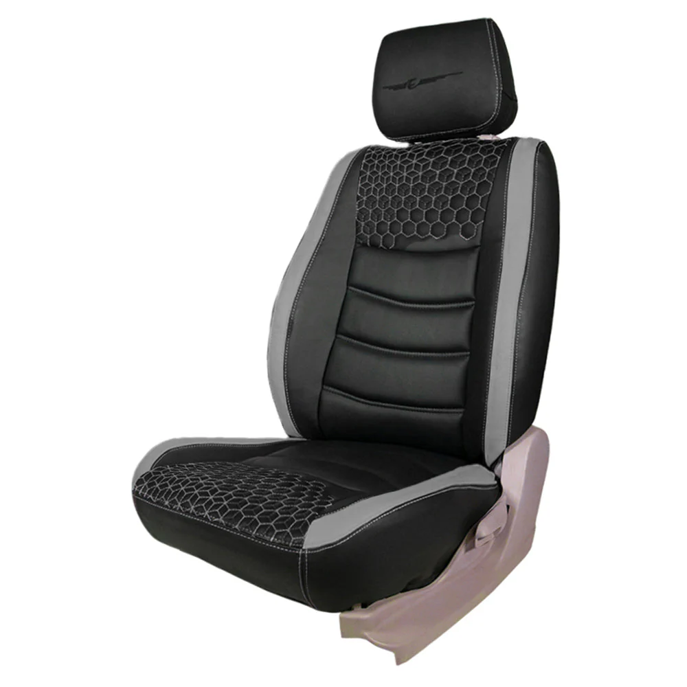 Glory Prism Art Leather Car Seat Cover For MG Comet EV