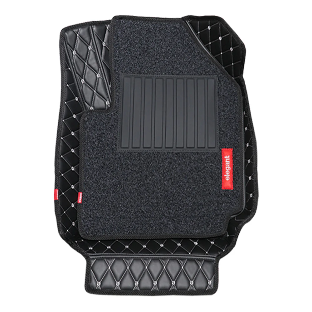 Luxury 7D Car Floor Mats For Ford Freestyle - Image 3