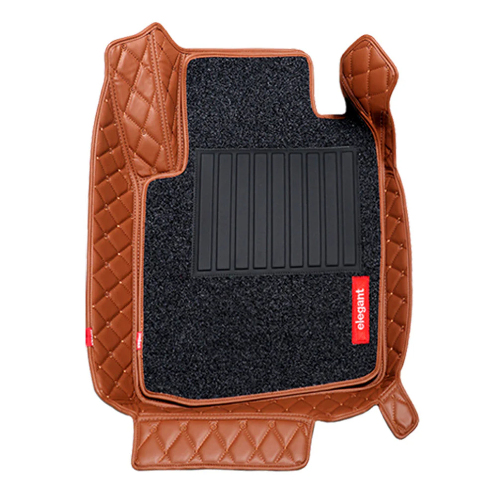 Luxury 7D Car Floor Mats For Mahindra BE 6 - Image 8