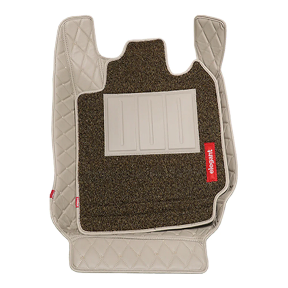 Luxury 7D Car Floor Mats For Citroen Basalt - Image 5