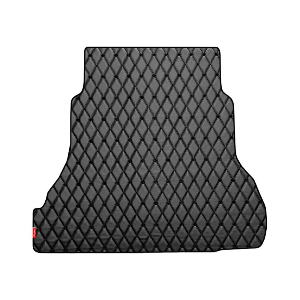 Luxury Leatherette Car Dicky Mat For Honda Amaze - Image 5