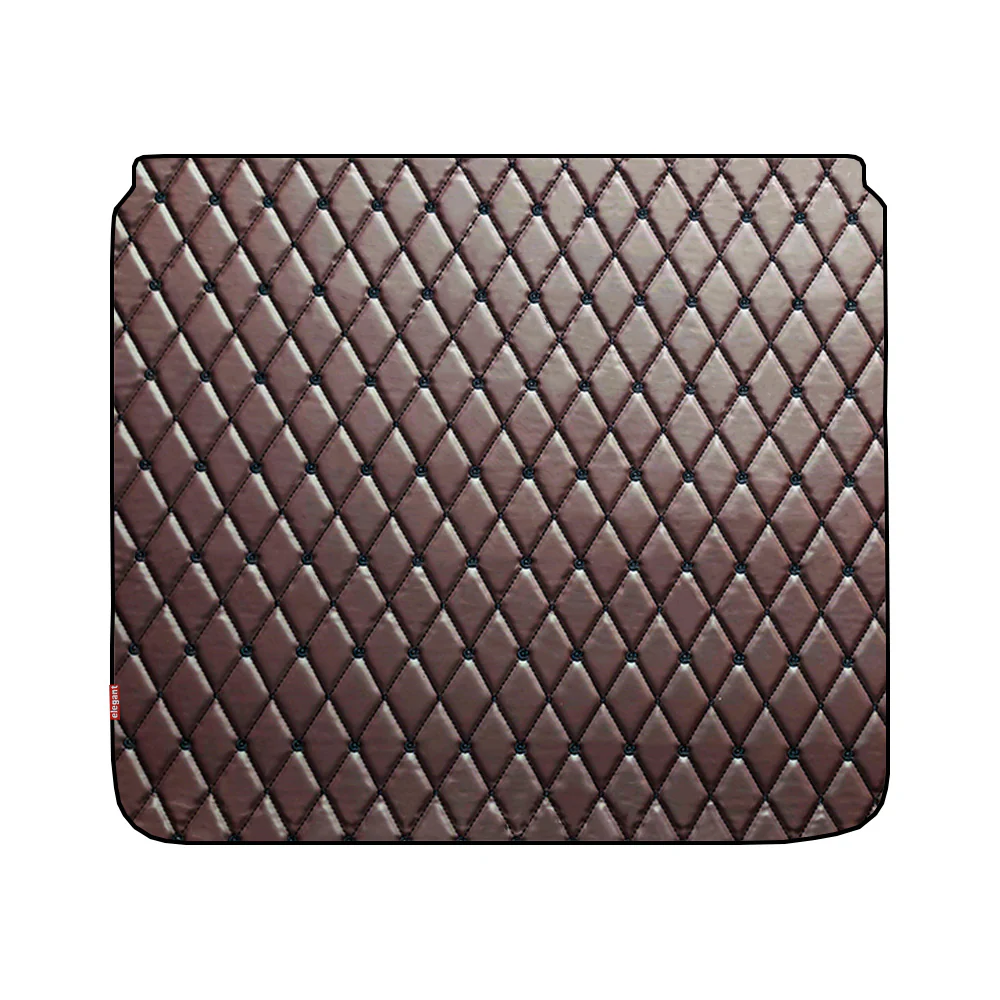 Luxury Leatherette Car Dicky Mat For Honda Elevate - Image 13